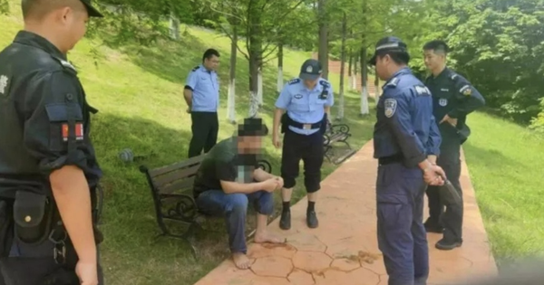 Cảnh sát cứu sống thanh niên có ý định tự tử qua ghi chú đơn hàng trà sữa