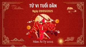 Tử vi 9/5: 3 con giáp Tý, Mão, Dần thăng tiến vượt bậc trong công việc và tài chính