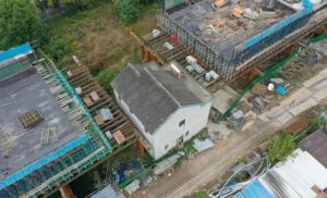 Căn nhà 80 m² kiên quyết không di dời suốt 12 năm: Đền bù chỉ đạt sau 3,5 triệu NDT